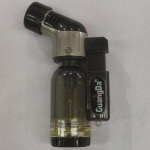Tank Lighter For Pipe Black