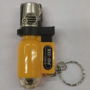 Tank Lighter For Cigars Yellow