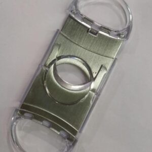 Plastic Transparent Cigar Cutter